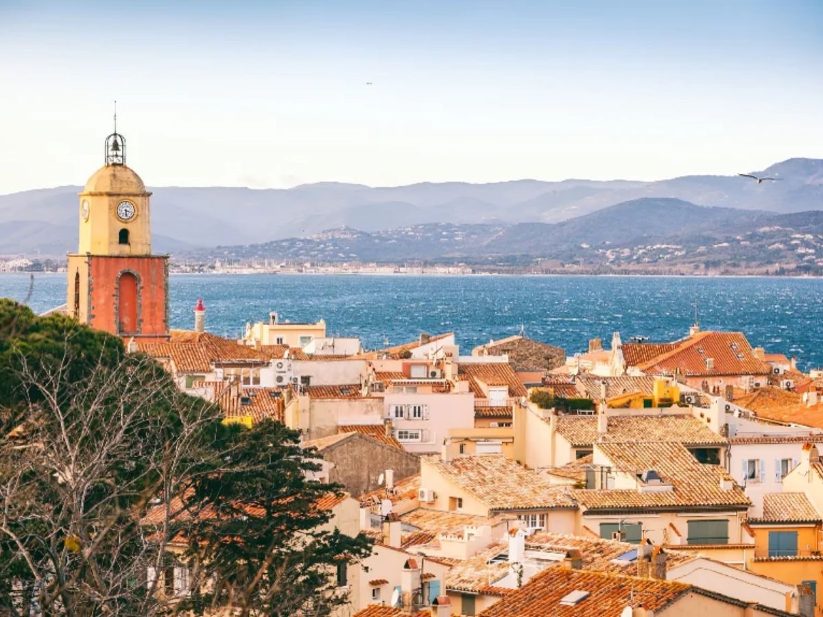 Saint-Tropez