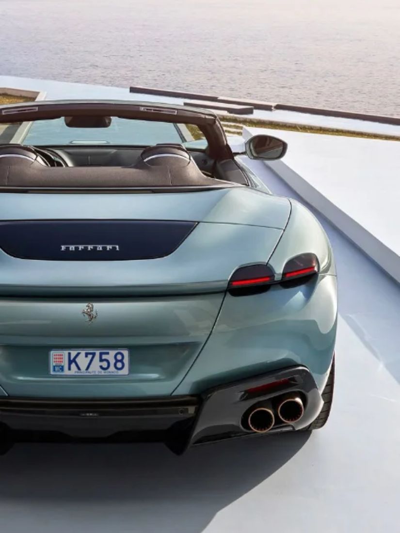 Luxury & sports cars