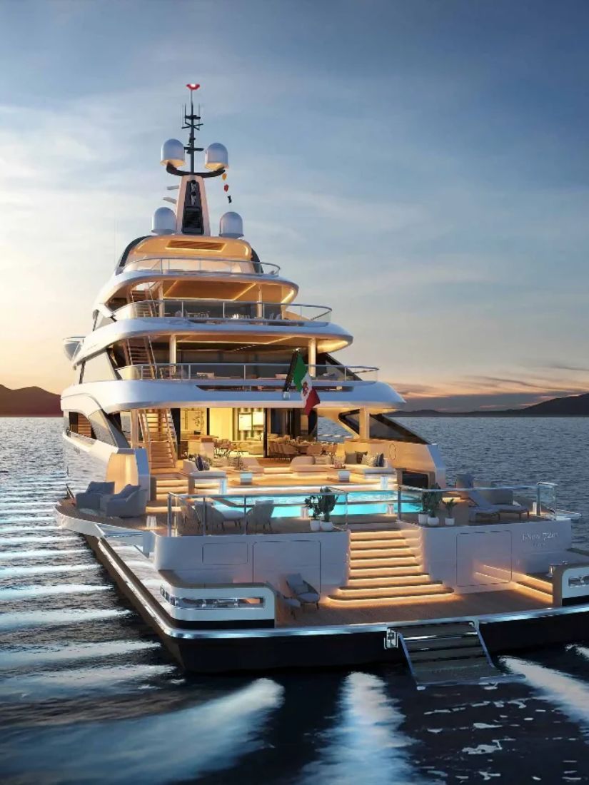 Yacht charter